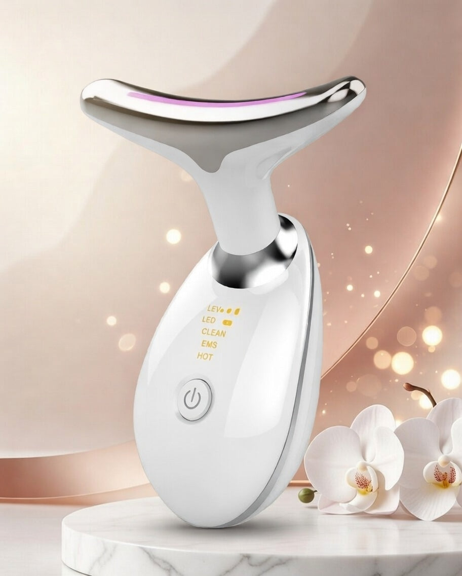 Lumyxen Beauty™ Massaggiatore Termico Antirughe
